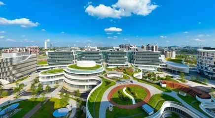 港科大(廣州)今日開學 助力完善大灣區(qū)科創(chuàng)生態(tài)鏈