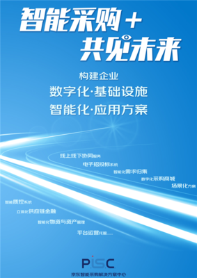 專注“技術生產力” 京東智能采購解決方案中心從幕后走向臺前，引領電子商務技術新篇章